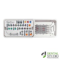 Набор для открытого и закрытого синус-лифтинга Sinus Crestal Kit & Sinus Lateral Kit