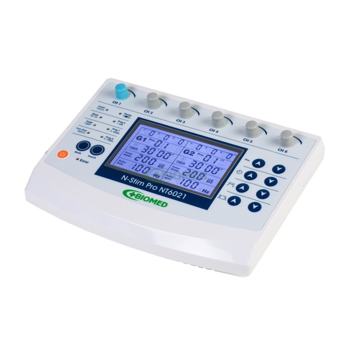 ЗНИЖКА+ Прилад електротерапії N-Stim Pro NT6021