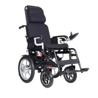 CКИДКА+ Складная электрическая коляска для инвалидов MIRID D-806
