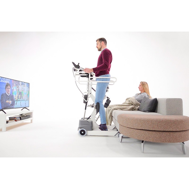 Подъёмное устройство вертикализатор STRUZZO 500 RC с пультом дистанционного управления